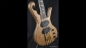 Abstract Scroll Bass