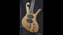 Abstract Scroll Bass