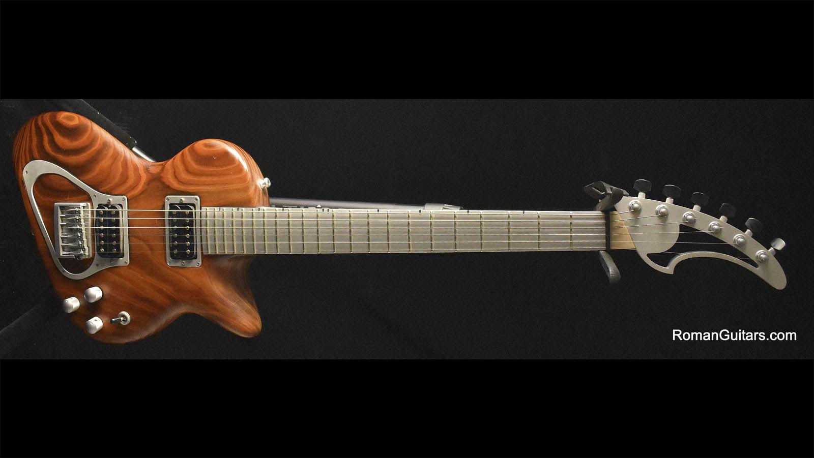 Ed Roman Guitars