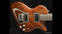 Andreas Shark Guitar