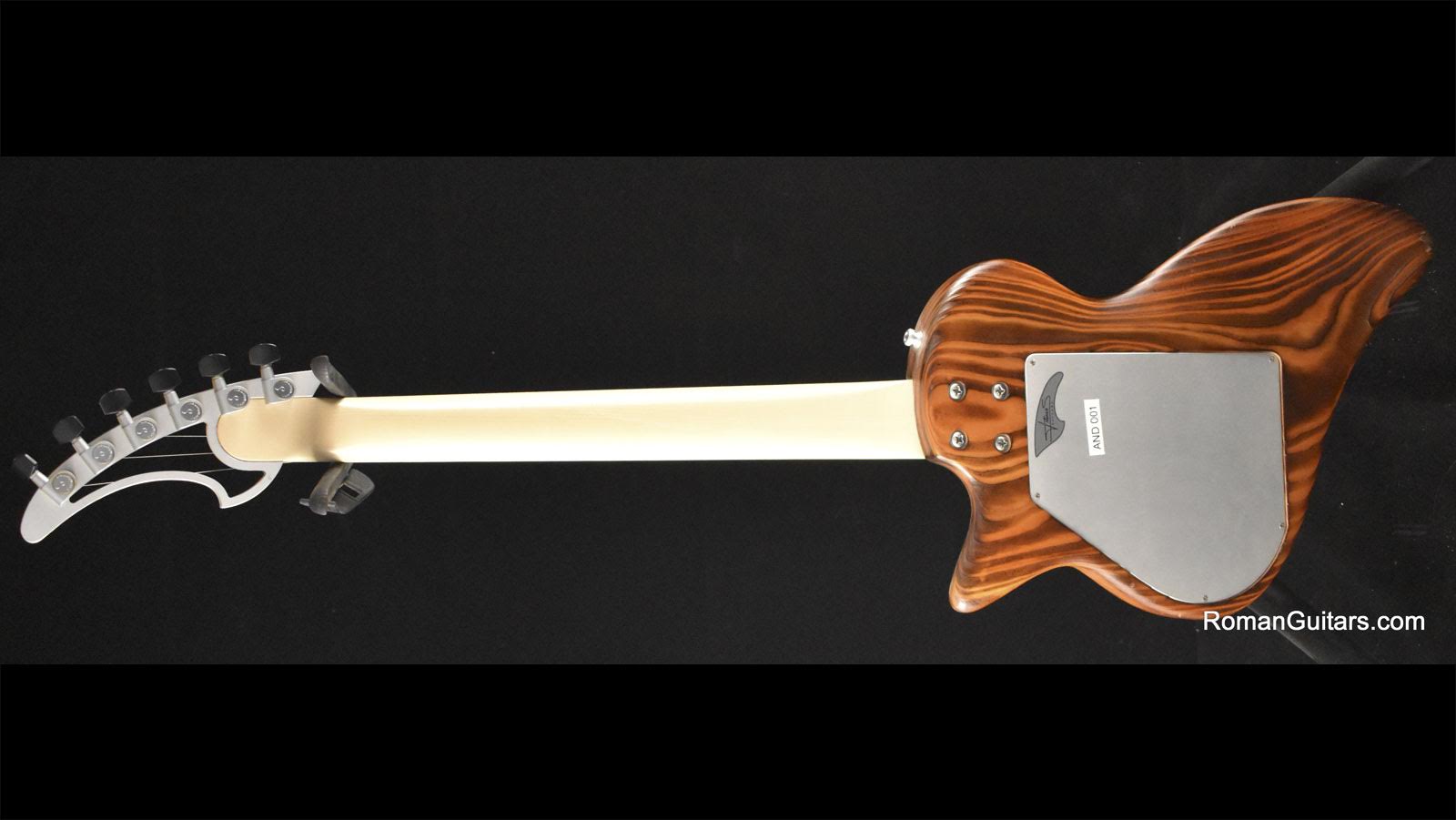 Ed Roman Guitars