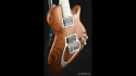 Andreas Shark Guitar