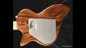 Andreas Shark Guitar