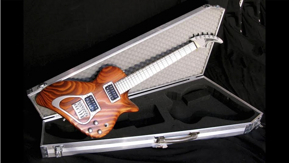 Ed Roman Guitars