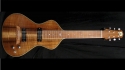 Asher Lap Steel Guitar Sold