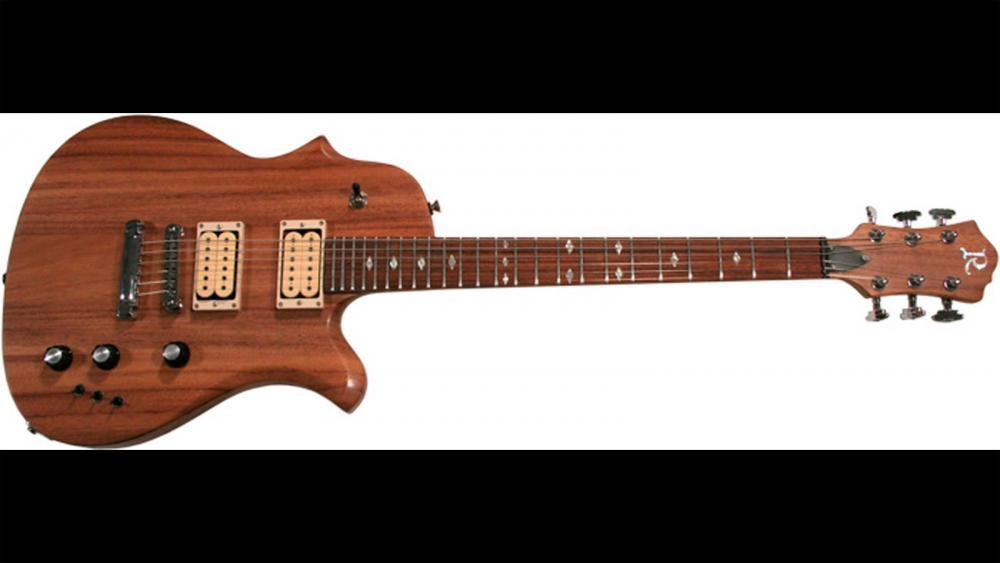 BC Rich Seagull Guitar Sold
