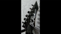 BC Rich Warlock USA Model Sold