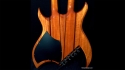 BC Rich Double Neck Bich Natural Quilt Sold