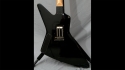 BC Rich Wanderer Purple Over White Splatter Sold