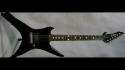 BC Rich Chuck Schuldiner Tribute Stealth Sold