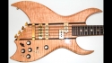 BC Rich 8 String Bich Bass Sold