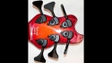 Brubaker Xtreme 6 Bass Sold
