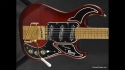 Burns Dream Noiseless Limited Edition BL2510TRS Sold