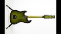 Burns Apache Double Six Special Sold