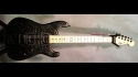Charvel San Dimas I Custom Gator Skin Sold