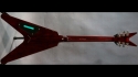 Dean V Std Time Capsule Guitar Sold