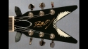Dean V Std Time Capsule Guitar Sold