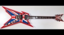 Dean Razorback Union Jack Sold