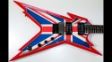 Dean Razorback Union Jack Sold