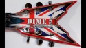 Dean Razorback Union Jack Sold