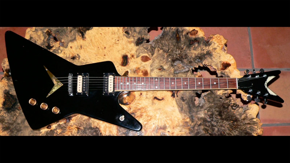 Dean Z USA Guitar Sold