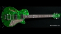 Duesenberg Starplayer TV Emerald Pearl Sold