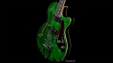 Duesenberg Starplayer TV Emerald Pearl Sold