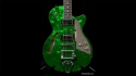 Duesenberg Starplayer TV Emerald Pearl Sold