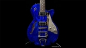 Duesenberg Starplayer TV Blue Pearl Sold
