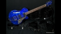Duesenberg Starplayer TV Blue Pearl Sold