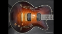 Eastman Roman Jazz Deluxe Guitar Sold