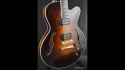 Eastman Roman Jazz Deluxe Guitar Sold