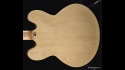 Epiphone by Gibson Dot Guitar Signed by BB King Sold