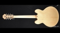 Epiphone by Gibson Dot Guitar Signed by BB King Sold
