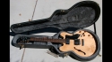 Epiphone by Gibson Dot Guitar Signed by BB King Sold