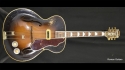Epiphone Zephyr Deluxe Vintage Guitar Sold
