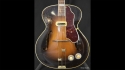 Epiphone Zephyr Deluxe Vintage Guitar Sold