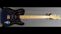 Fender James Burton Telecaster Blue Paisley Sold