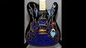 Fender James Burton Telecaster Blue Paisley Sold