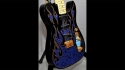 Fender James Burton Telecaster Blue Paisley Sold