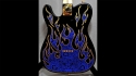 Fender James Burton Telecaster Blue Paisley Sold