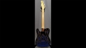 Fender James Burton Telecaster Blue Paisley Sold