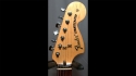 Fender Classic 70's Stratocaster Natural Ash Sold