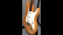 Fender Classic 70's Stratocaster Natural Ash Sold