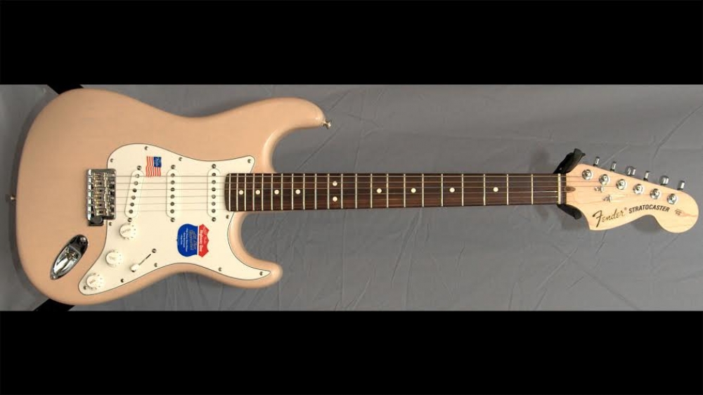 Fender Highway One Stratocaster USA Sold