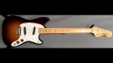 Fender Mustang/Stratocaster Sunburst Sold
