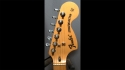 Fender Mustang/Stratocaster Sunburst Sold