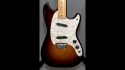 Fender Mustang/Stratocaster Sunburst Sold