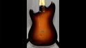 Fender Mustang/Stratocaster Sunburst Sold