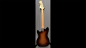 Fender Mustang/Stratocaster Sunburst Sold